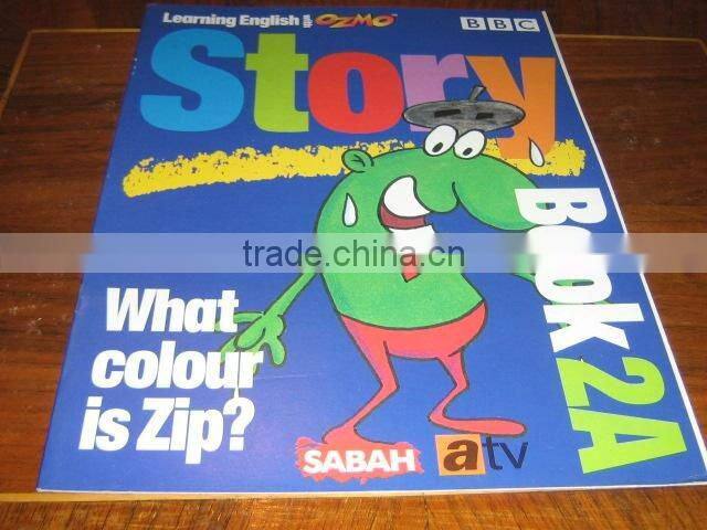 Coloring Book /Drawing Book Printing