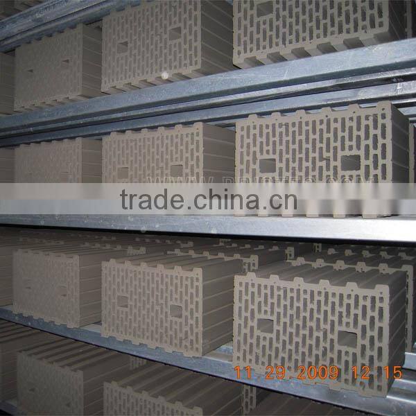 Automatic clay brick manufacturing plant and auto red brick making machine