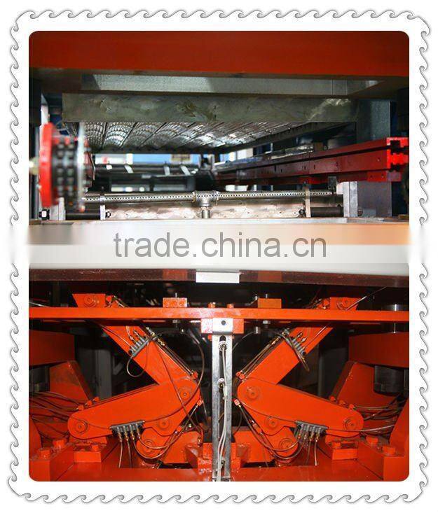 automatic take away food container making machine