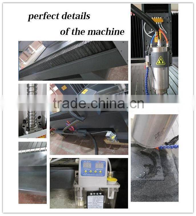 lingyue fast speed high stability stone cutting machine china