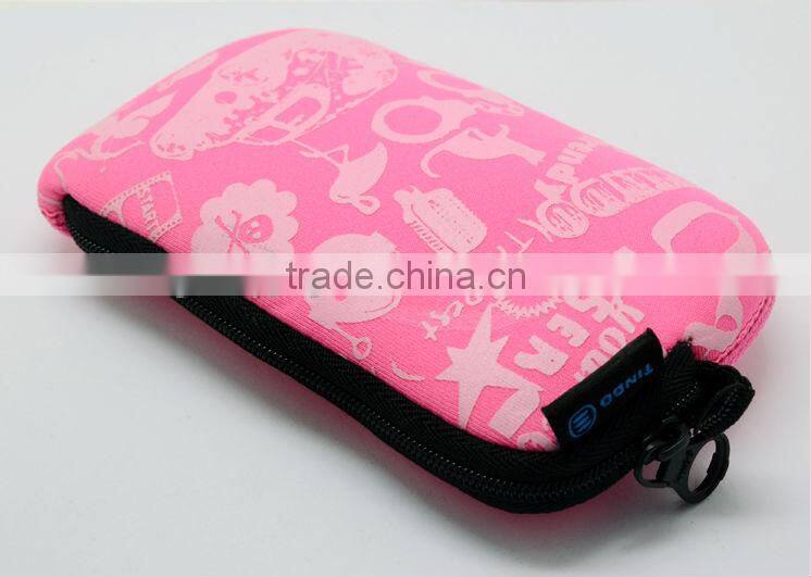 Waterproof shockproof neoprene Phone Bag for Mobile Phone