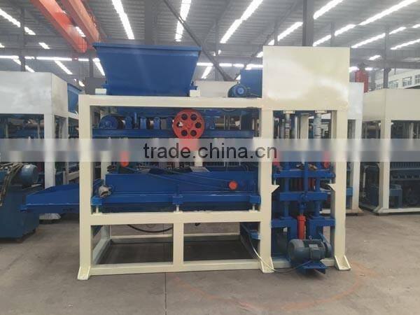 QT8-15 Full automatic Interlocking Brick Making Machine price