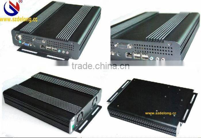 car pc/Intel D525 dual core 1.8G CPU/PC for car