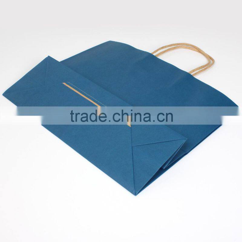 Dongguan paper bag gift bag greeting card printing