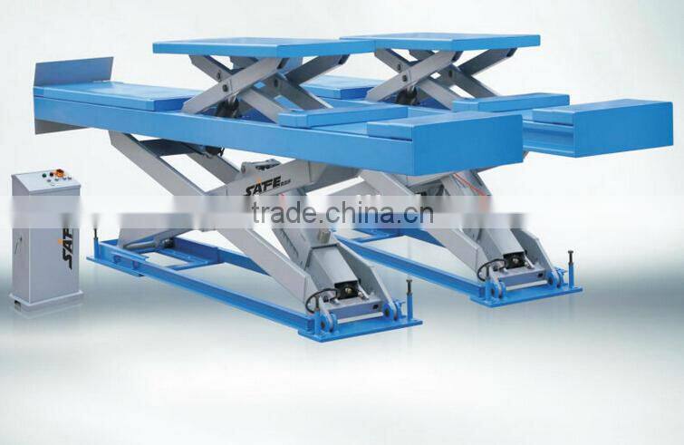 SF-H3500 Two Level Alignment Scissor Lift, Car Lift Equipment, Lift Car