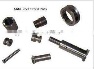 mild steel turned part