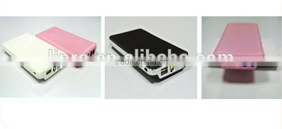 portable power bank with led flash lamp jump starter auto 10000mAh