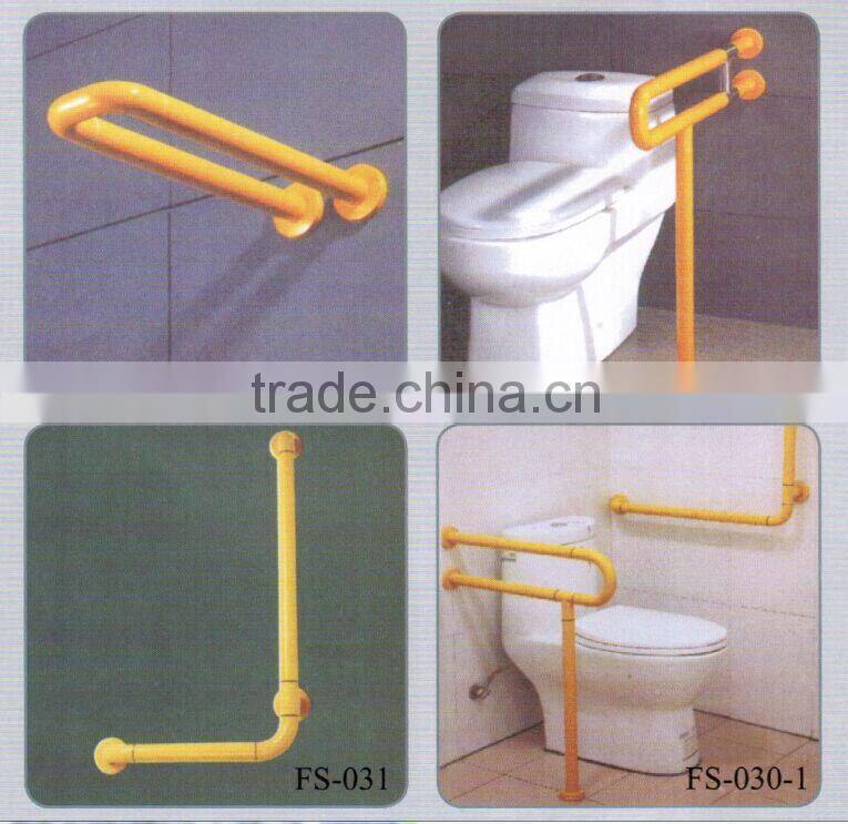 Elderly Disabled Toilet handicap handrails