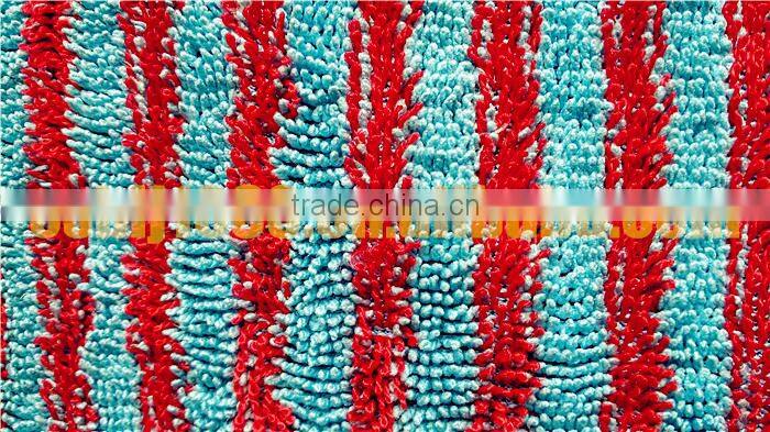 2015 New Recommended Chevron Twist Fabric For Cleaning