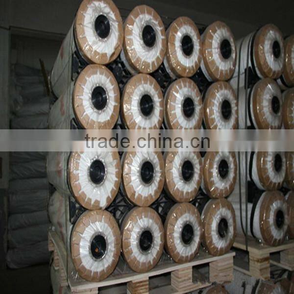 Hot Sale Agriculture Hay Bale Net Wrap In Rolls Plastic