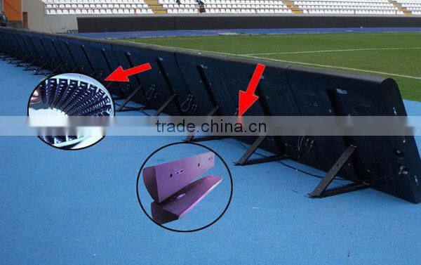 Cheap price p16 led billboard for sports with large quantity in stock