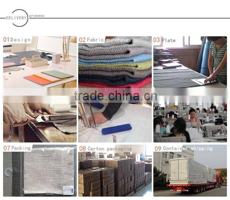 100% Polyester Autumn Leaf Printed Shower Curtain