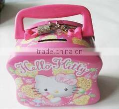 tin coin bank