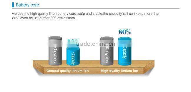 3.7V rechargeable replacement Li-ion dual IC mobilephone battery BL-5C for Nokia N70 500-1100mAh