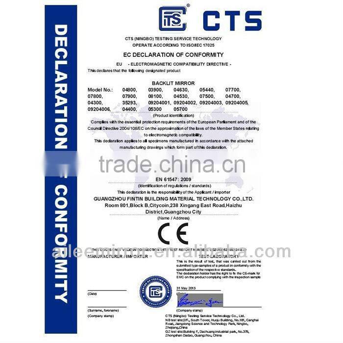 decorative wall mirror modern framed mirror