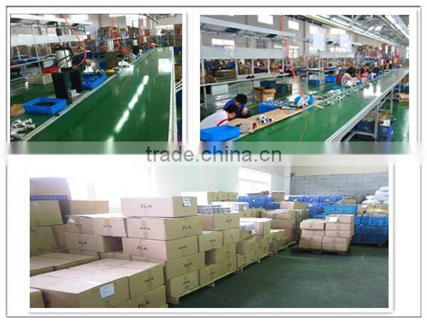 Extruded aluminum heatsink profile, round heatsink for lighting