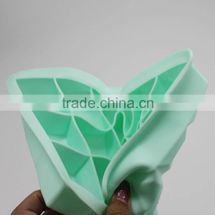 Customized Food grade novelty silicone ice cream mold