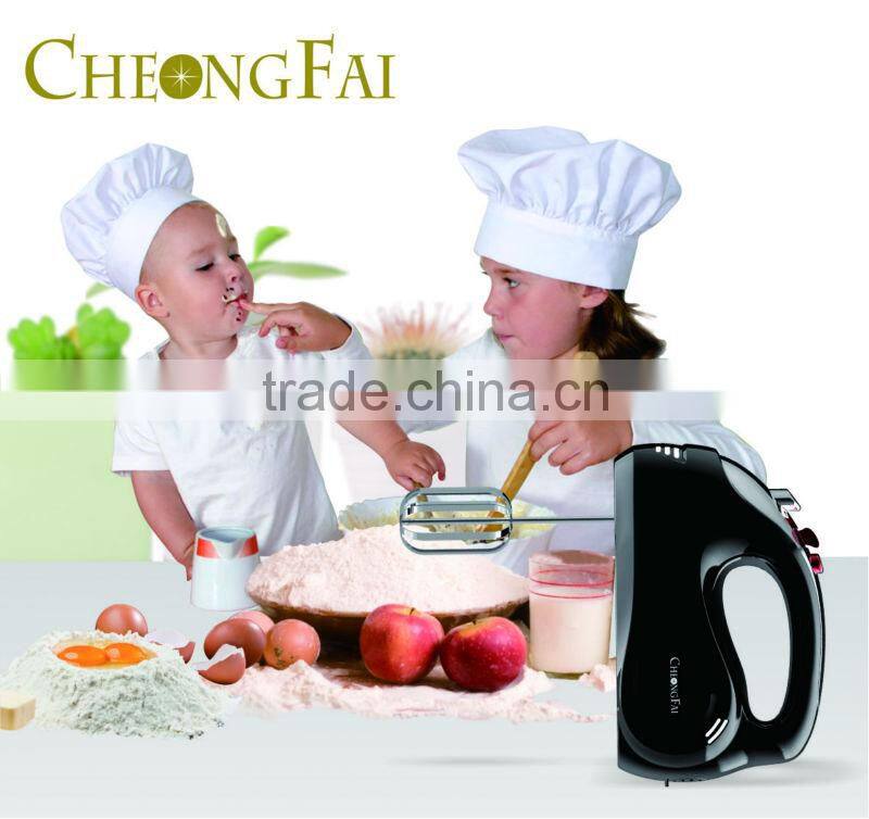 2014 NEW Kitchen Appliance Electric 200W Egg and Dough Hand Mixer