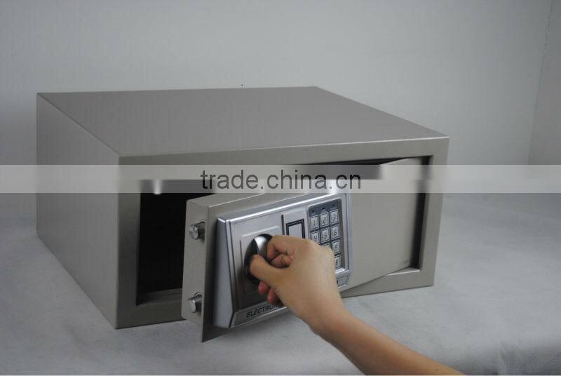 Cheapest safe deposit box with laptop size,factory directly