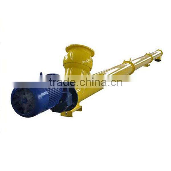 Continuous Feed Auger Top Selling, Screw Conveyor for sale