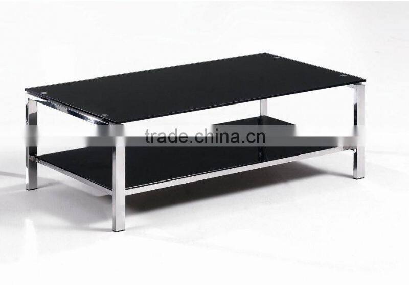 stainless steel coffee table(CF-3006-1)