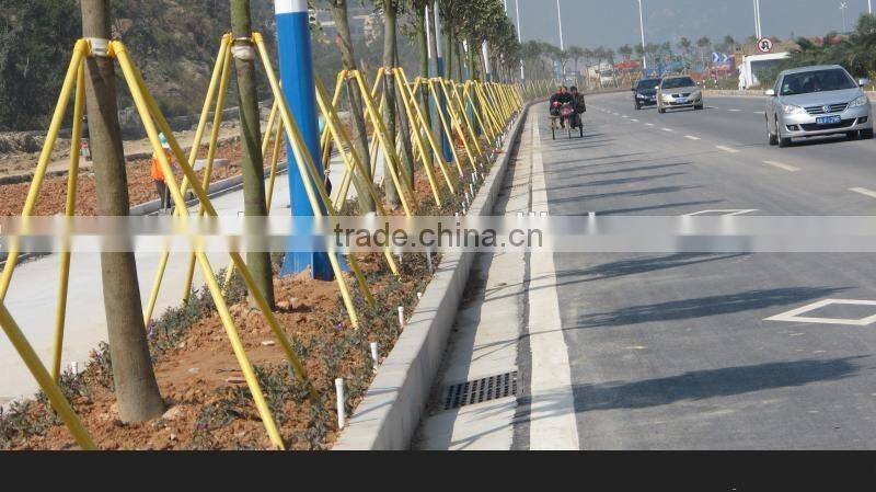 Professional fiberglass tree stake