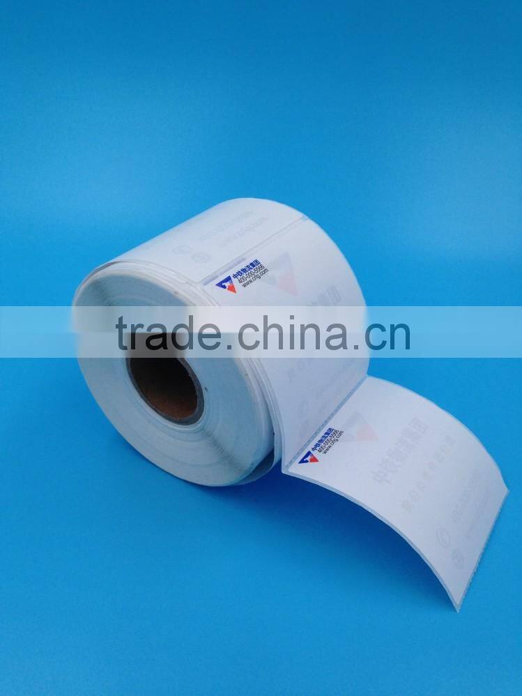 factory price direct thermal paper sticker label
