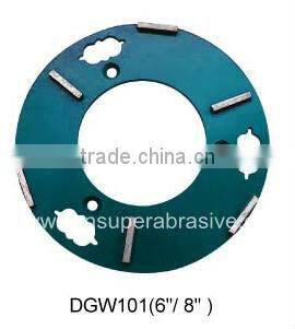 DGW101 (6''/8'')