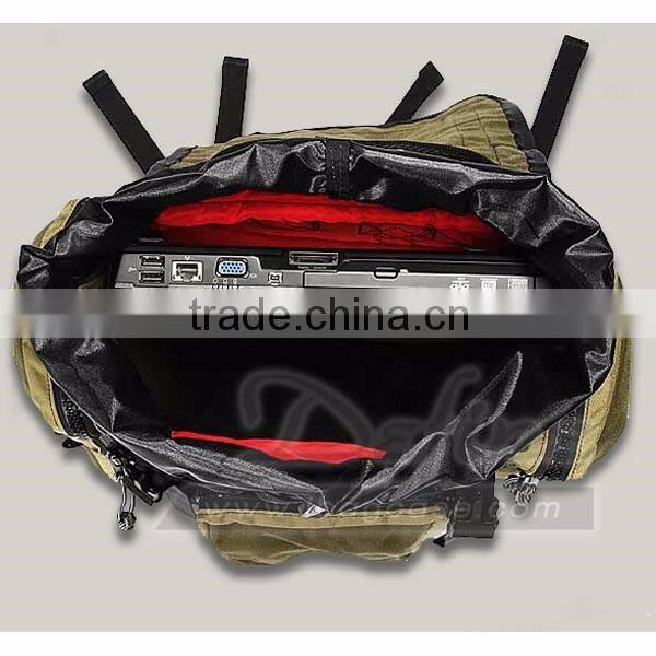 2016 high quality Messenger Bag Shoulder Backpack Travel rucksack