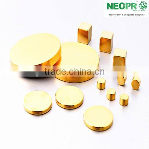 Permanent Magnet Sintered NdFeB Magnet