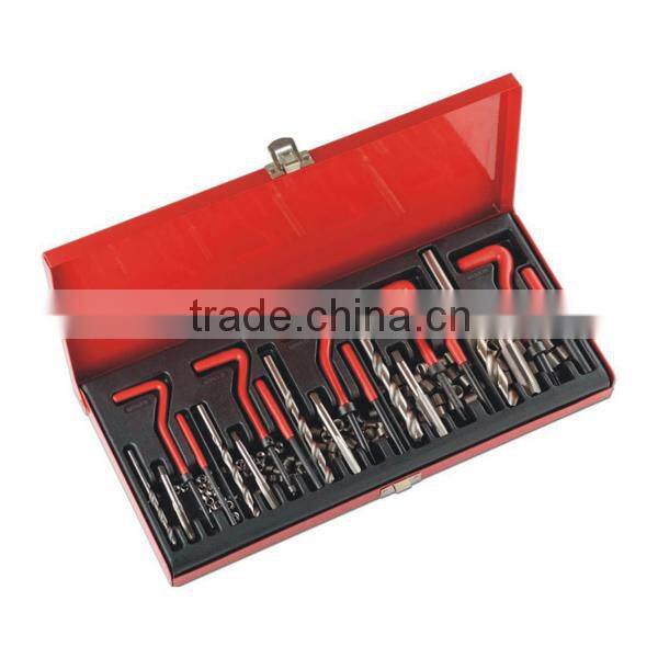 131 PCS Thread Repair Kit Set