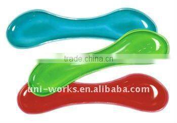 computer gel wrist rest keyboard pad