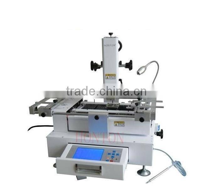 HT R490 V.2 hot air reballing station upgraded from HT R490