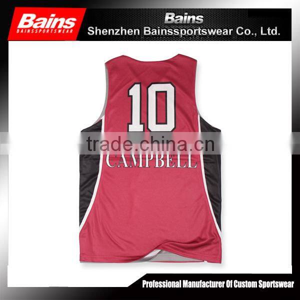 Wholesale custom basketball jersey logo design logo design for basketball jersey tshirt