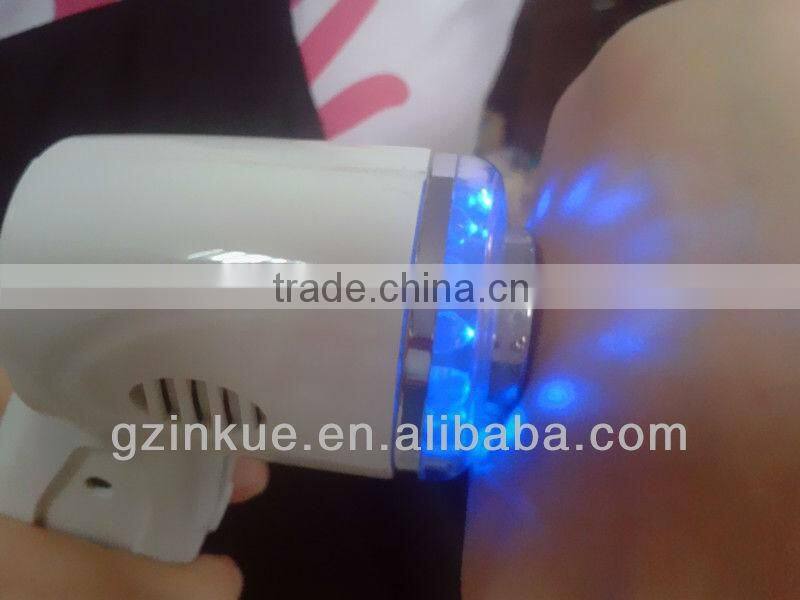 High Quality Cold Hammer Anti-Aging Massager Portable Facial SPA For All Skin Types