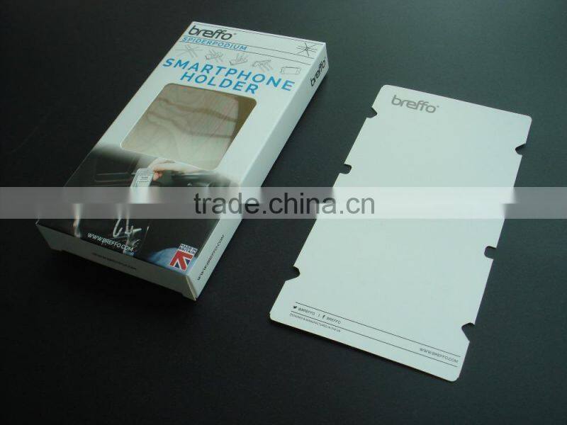 cell phone packaging paper box