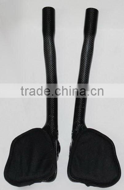 Full carbon time trial extension bar TS01