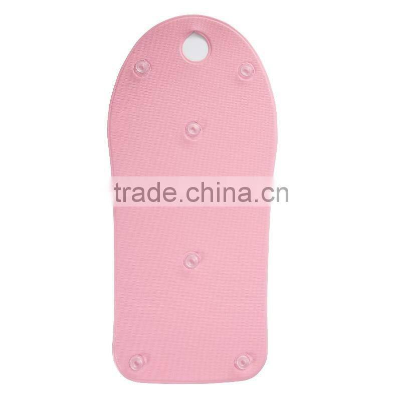 PM3327 2016 Karibu Safety Baby Foldable Anti-slip Cartoon Soft Changing Sponge Bath Mat Promotion for Gift