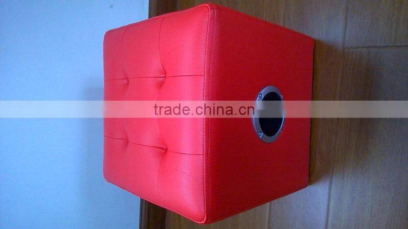 Wholesale Waterproof Wireless Bluetooth Speaker Leather Sofa with Music