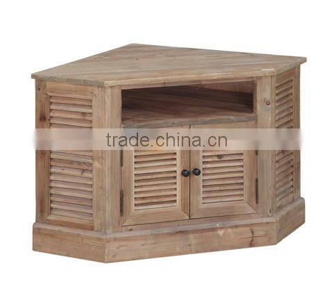 living room furniture wood cabinet corner