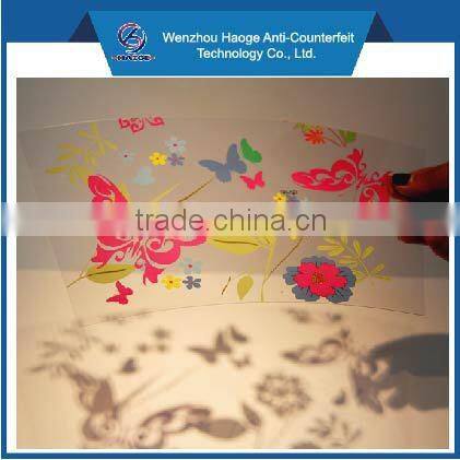 Custom Colorful Pvc Poster Printing Factory