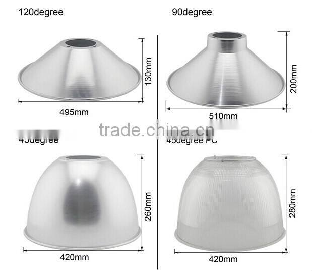 Meanwell Driver high lumen 180w led high bay light