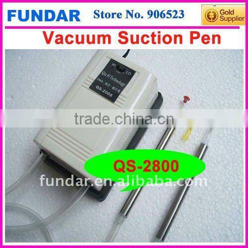 New Arrival Double Type Air Vacuum Pump QS-2800 IC SMD Pick up Pen
