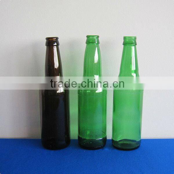 700ML SCREW CAPS GREEN GLASS BOTTLES FOR WINE