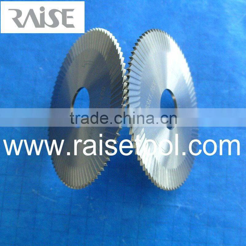 Locksmith tools!45SMS HSS bitting cutters for ILCO 2585 SMS key machine