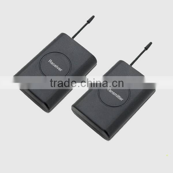 4.3"wireless universal car rear view mirror monitor,universal camera