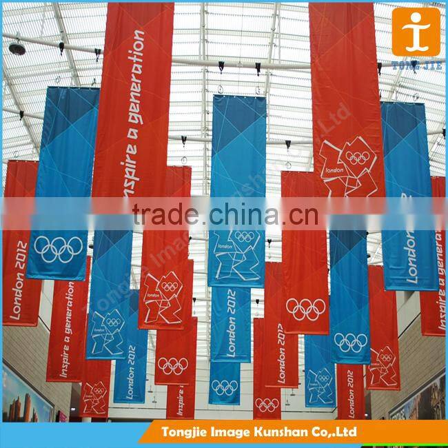 Custom indoor banner printing, pvc flex banner,vinyl banner