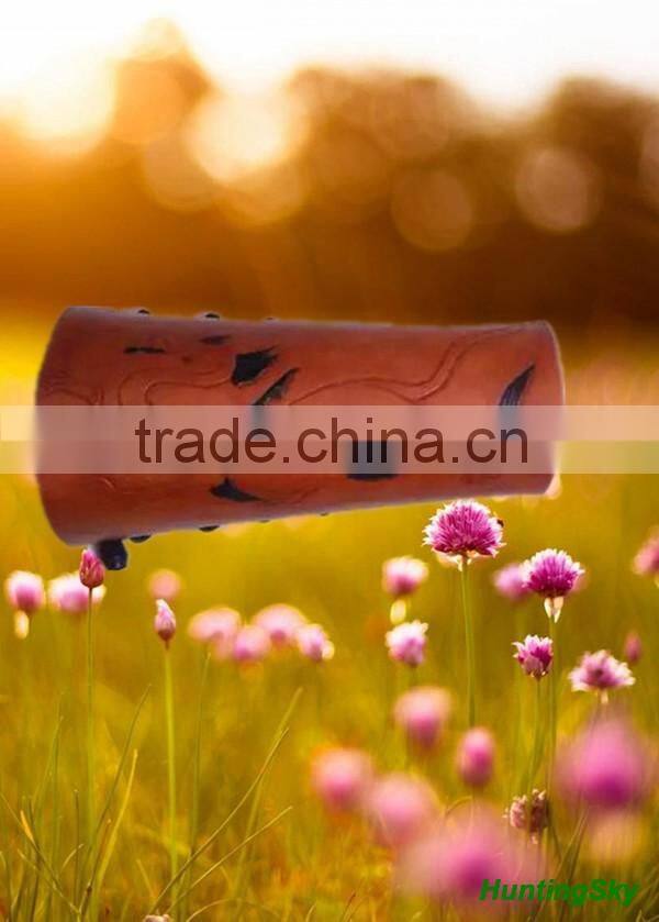 Archery Traditional Cowhide Leather Arm guard For Archery Traditional Bow Shooting