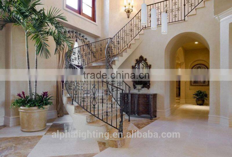 Super quality 8 W fixed dimmable COB led pendant light