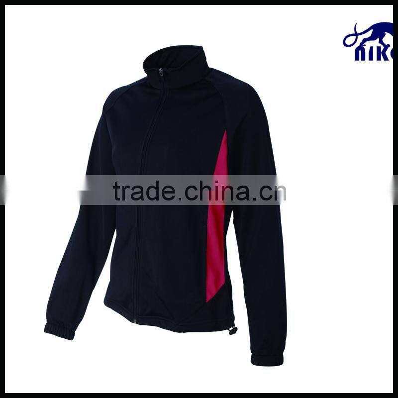 Customized women's Tracksuits